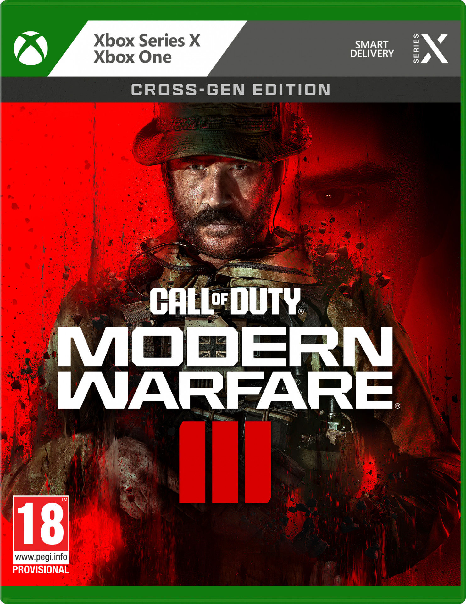 Call of Duty Modern Warfare III Xbox One