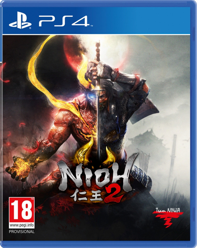Nioh 2 PlayStation 4