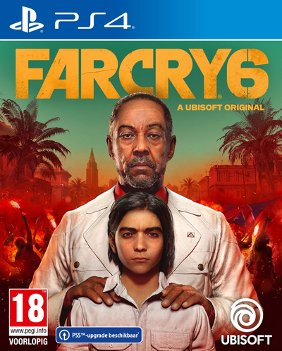 Far Cry 6 PlayStation 4