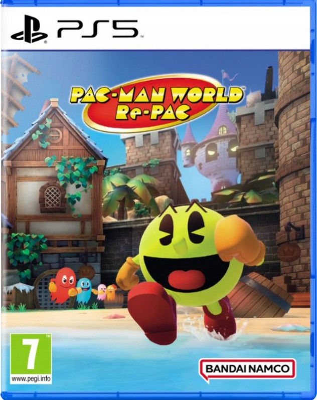 Pac-Man World Re-Pac PlayStation 5