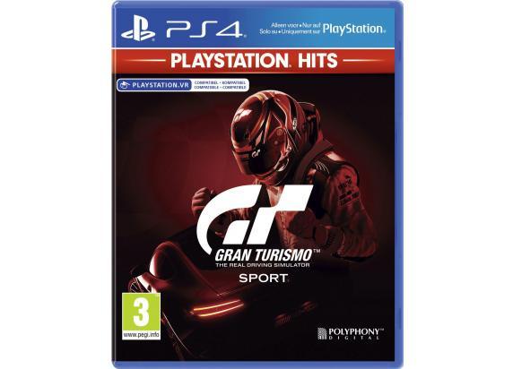 Gran Turismo Sport (PlayStation Hits) PlayStation 4