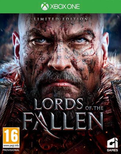 Lords of the Fallen Xbox One