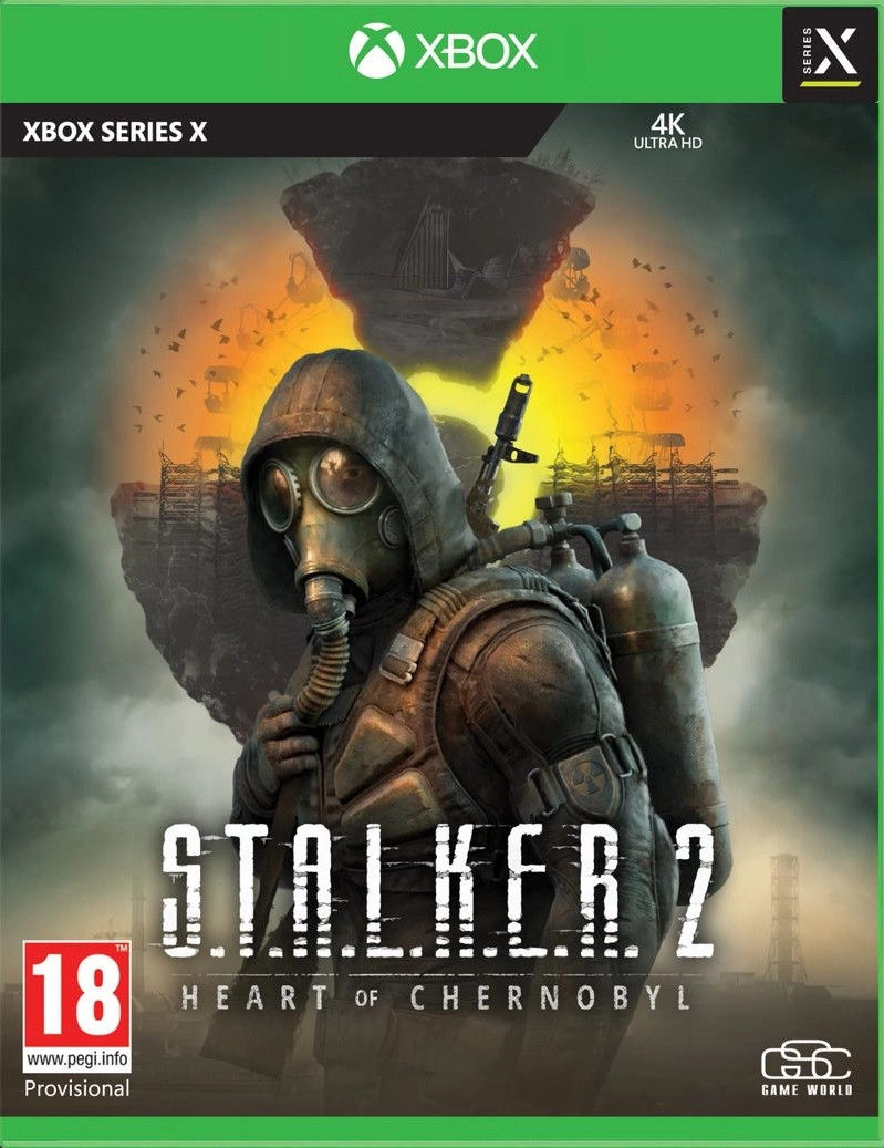 Stalker 2: Heart of Chernobyl - Limited Edition Xbox Series X