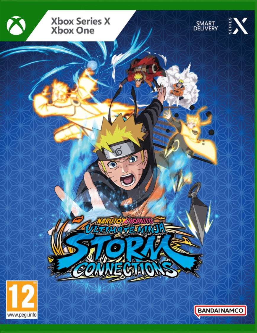 Naruto X Boruto Ultimate Ninja Storm Connections Xbox One
