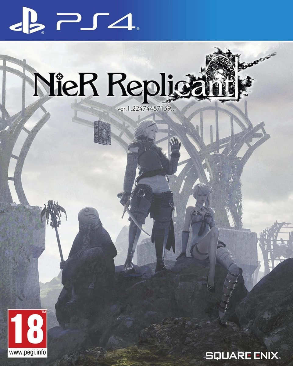 NieR Replicant ver.1.22474487139 PlayStation 4