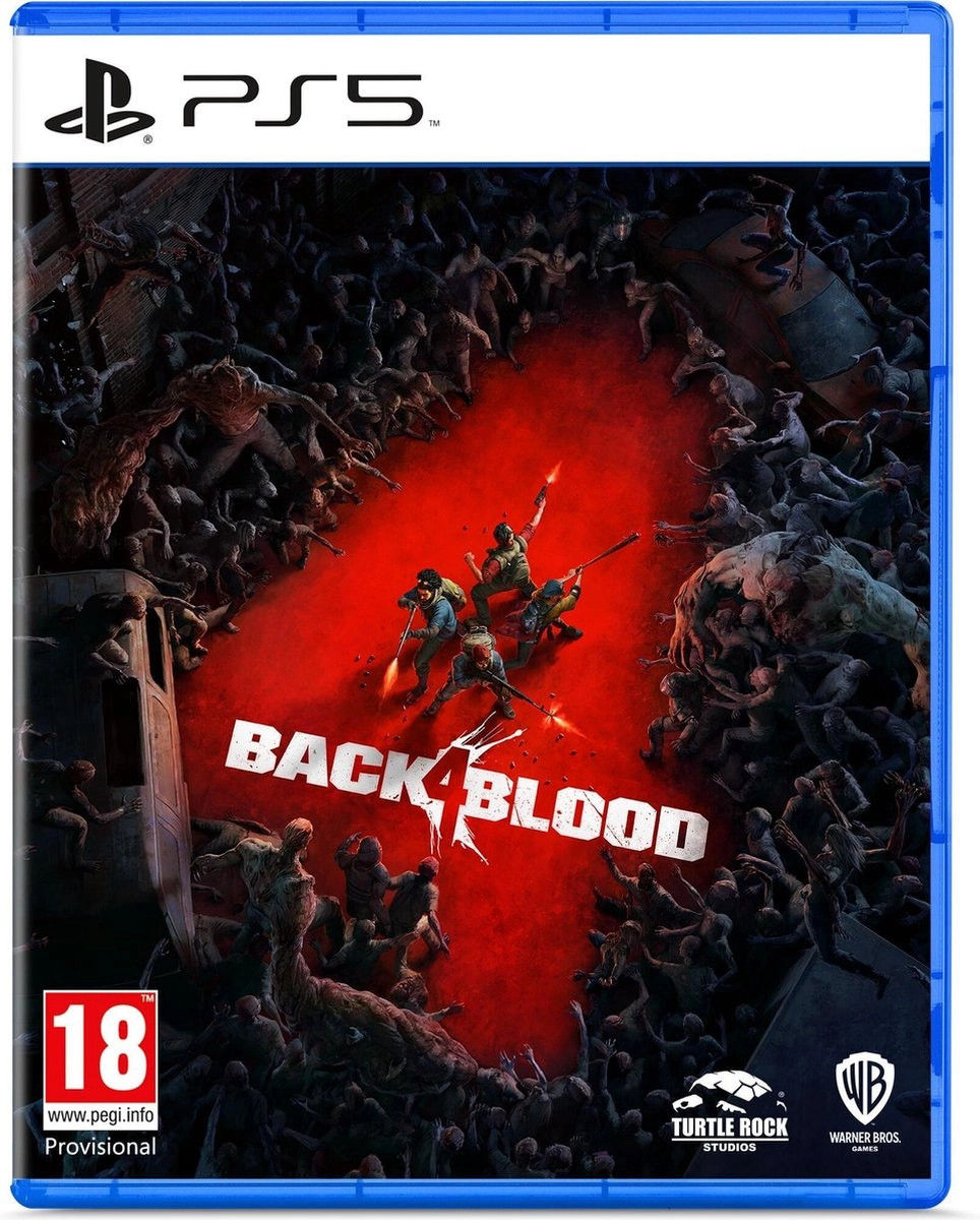 Back 4 Blood PlayStation 5