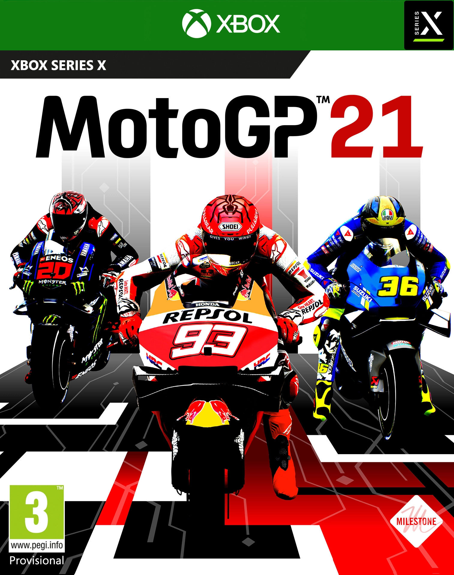 MotoGP 21 Xbox Series X