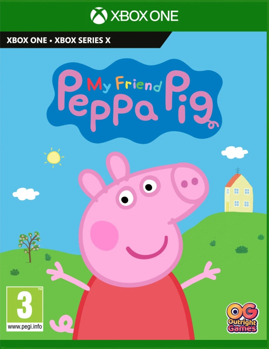 Mijn Vriendin Peppa Pig Xbox One