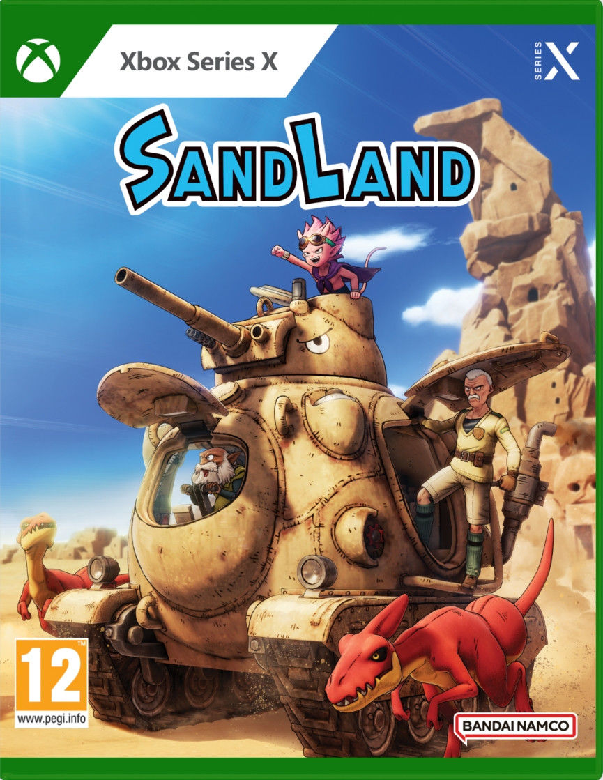 sand-land-xbox-series-x