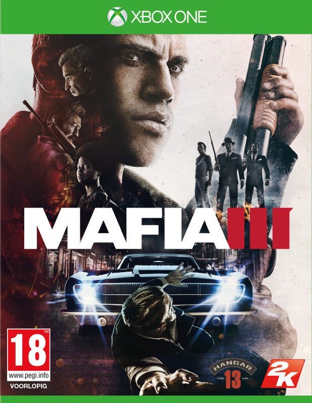 Mafia 3 Xbox One