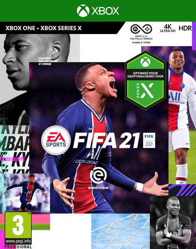 Fifa 21 Xbox One