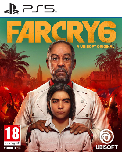 Far Cry 6 PlayStation 5