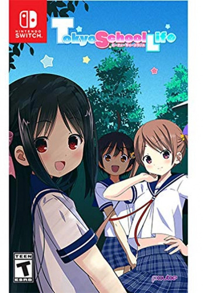Tokyo School Life Nintendo Switch