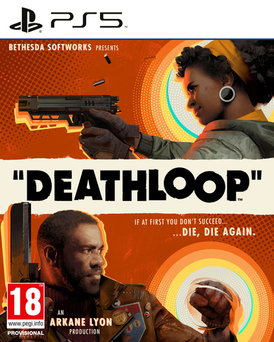 Deathloop PlayStation 5