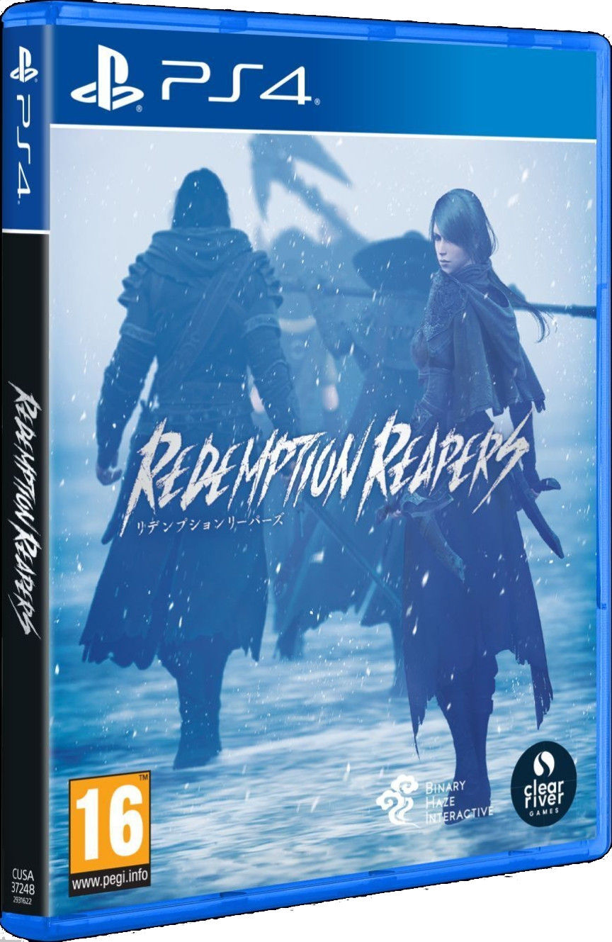 Redemption Reapers PlayStation 4