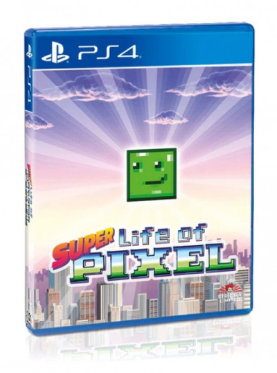 Super Life of Pixel PlayStation 4