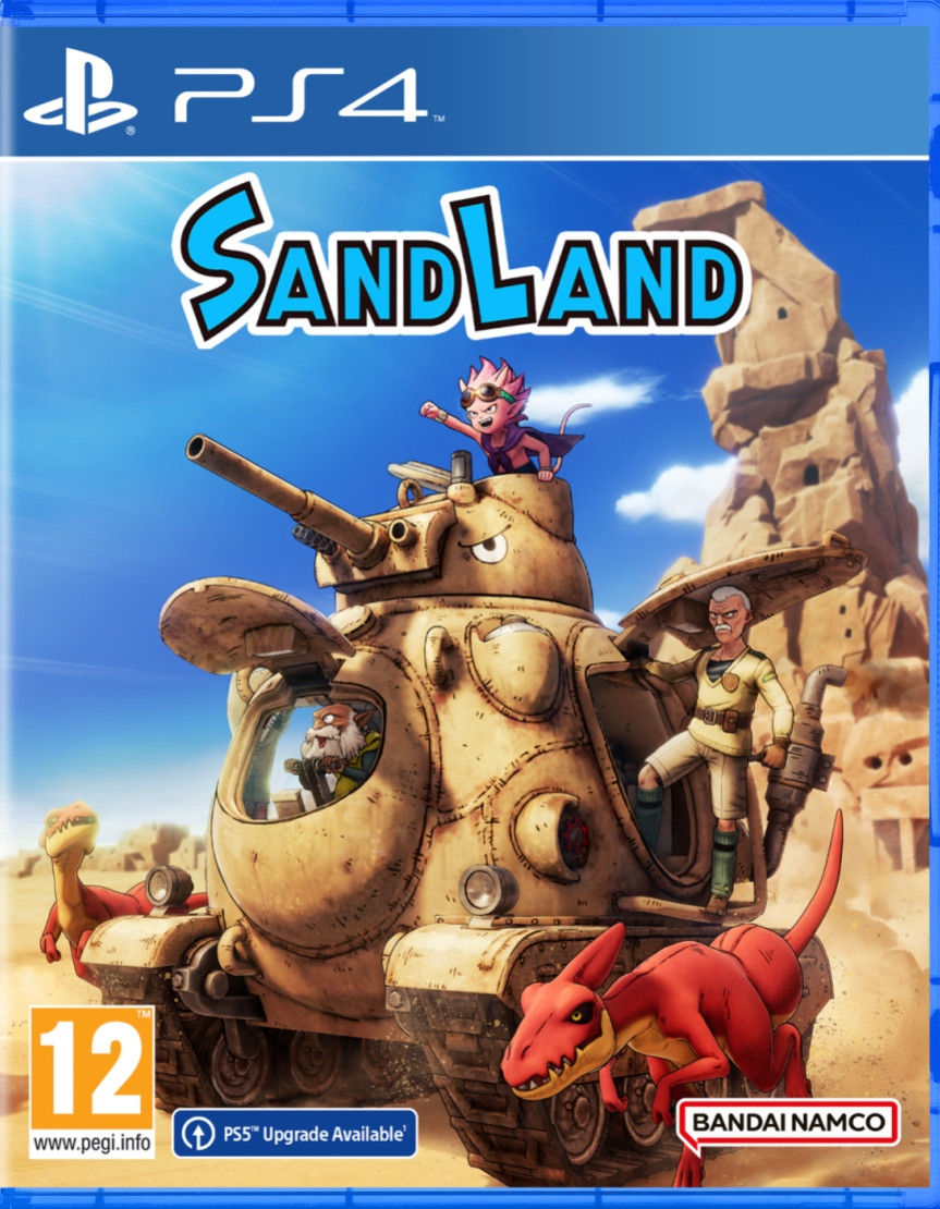 sand-land-playstation-4