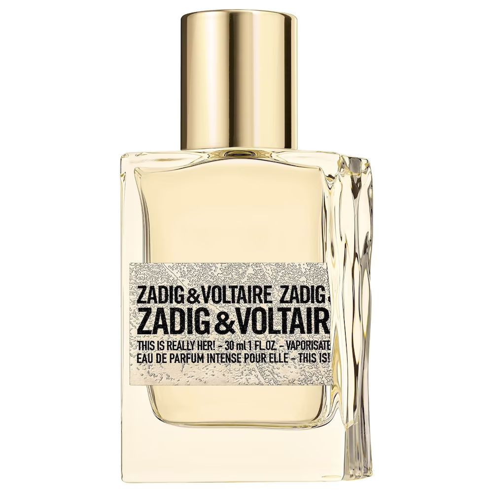 Zadig & Voltaire This Is Really Her! Eau de parfum spray intense 30 ml