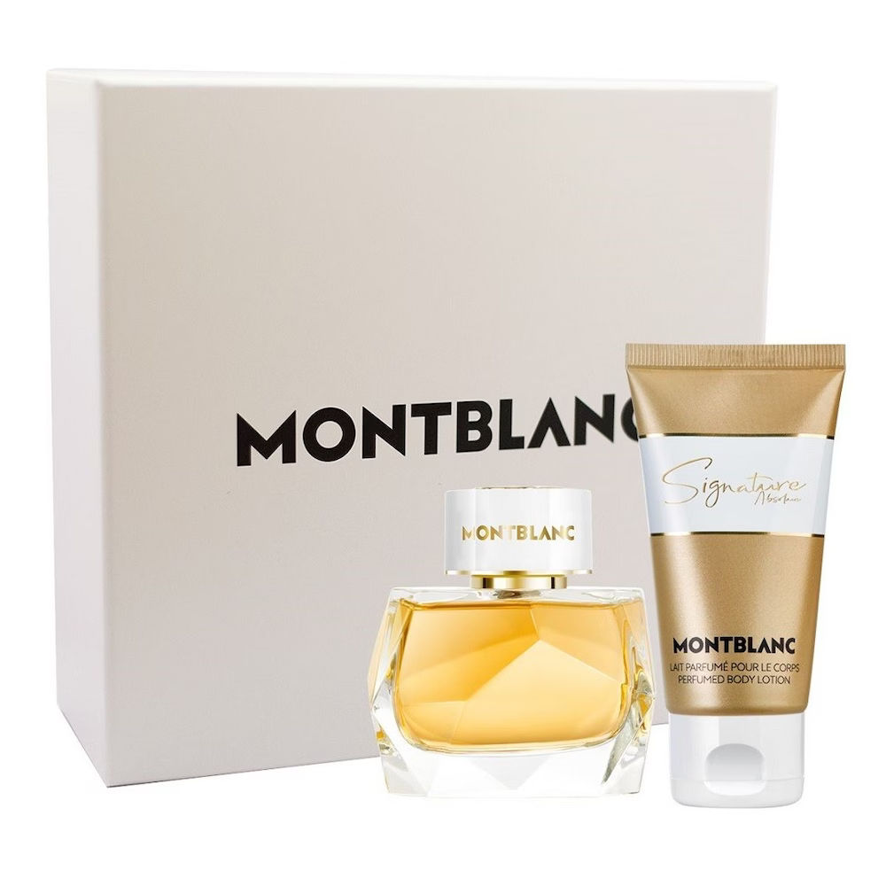 Montblanc Signature Signature Absolue Set