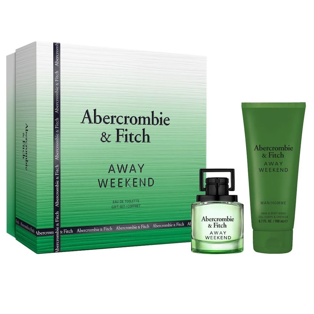 Abercrombie & Fitch Away Eau de toilette 50 ml Set