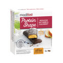 Modifast Protein Shape Reep Pure Chocolade/ Sinaasappel - 6 repen