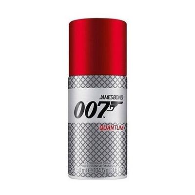 James Bond 007 Quantum Deodorant 150 ml