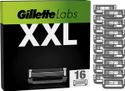 Gillette Labs scheermesjes - 16 stuks
