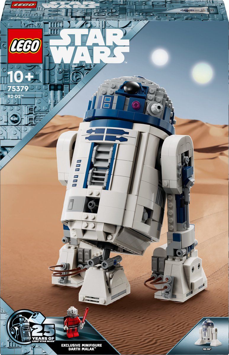 LEGO Star Wars R2-D2™ 75379