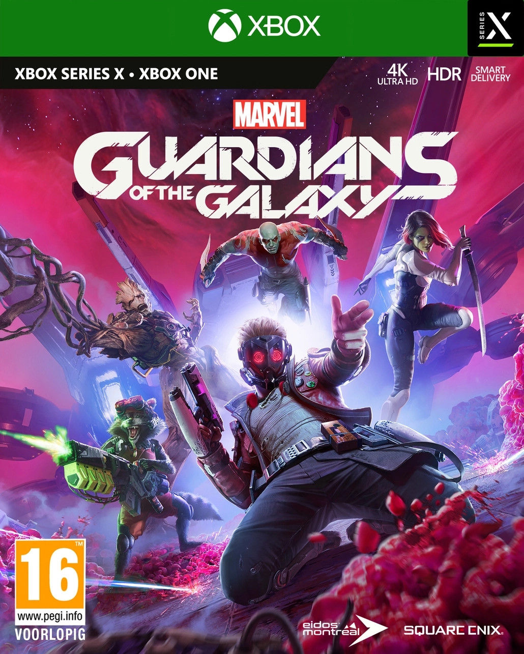 Marvel's Guardians of the Galaxy Xbox One