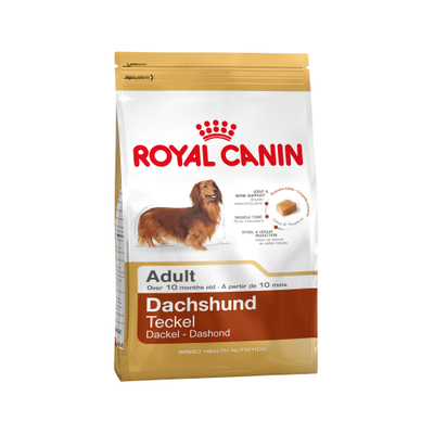 Royal Canin Dachshund Adult - 7,5 kg - hondenbrokken