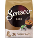 Senseo Koffiepads Gold 100% arabica - 36 stuks