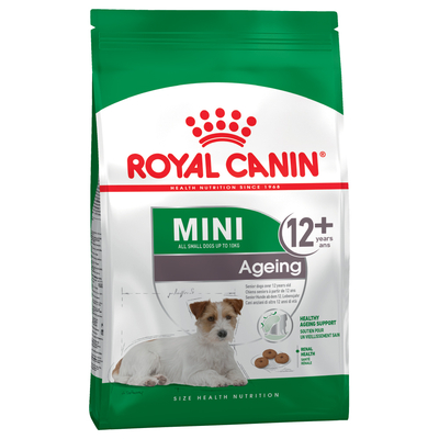 Royal Canin Mini Ageing 12+ Hondenvoer - 1,5 kg - hondenbrokken