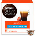 Nescafe Lungo Decafé - 16 Dolce Gusto koffiecups