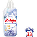 Robijn Puur & Zacht  wasverzachter  - 33 wasbeurten