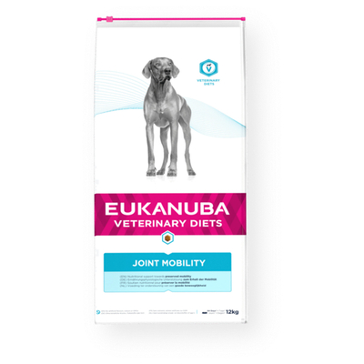 Eukanuba Joint Mobility - Hondendieetvoer - Kip 12 kg - hondenbrokken