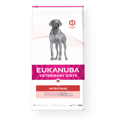 Eukanuba Intestinal Kip 12 kg - hondenbrokken