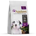 2x 2kg Applaws Puppy Kip droogvoer voor grote rassen - hondenbrokken