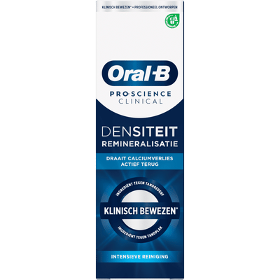 Oral-B Tandpasta Pro Science Clinical Density 75 ml