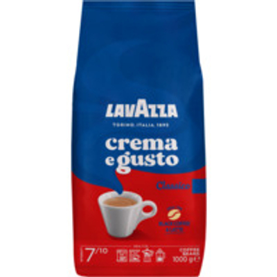 Lavazza Koffiebonen Crema e Gusto Classico - 1000 gram