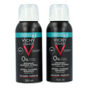 Vichy Homme Deodorant Optimale Tolerantie 48U DUO | 2 x 100 ml PROMO