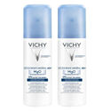 Vichy Minerale Deodorant Spray DUO | 2 x 125 ml PROMO