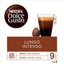 Nescafé Lungo Intenso capsules - 16 Dolce Gusto koffiecups