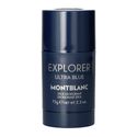 Montblanc Explorer Ultra Blue Deodorant Stick 75 ml