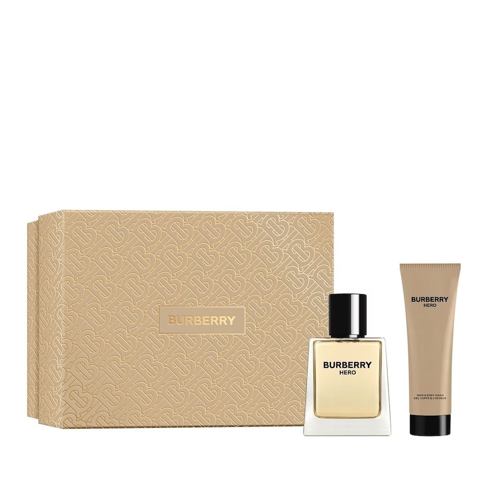 BURBERRY Hero Gift Set for Him