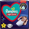 Pampers Baby Dry Night Pants  luierbroekjes maat 4 - 25 stuks