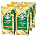 Starbucks Koffiebonen Blonde Espresso Roast - 6 x 200 gram