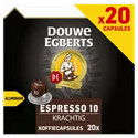 Douwe Egberts Espresso Krachtig Koffiecups 20 Stuks