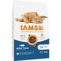 Iams Adult kattenvoer met tonijn 2 x 10 kg - kattenbrokken