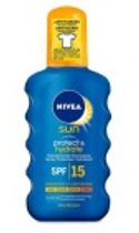 Nivea Sun Protect & Hydrate Zonnespray SPF15 - 200 ml