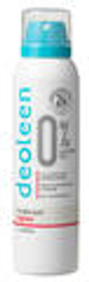 Deoleen Deodorant Aerosol Regular 0% 150 ml